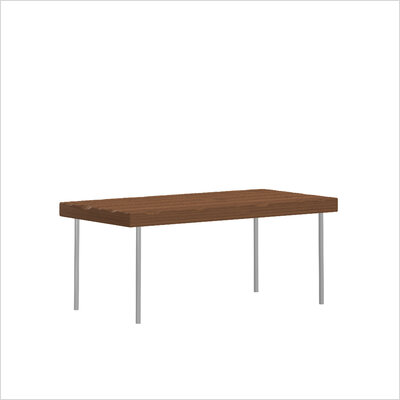 Sitztisch the wood NYS 180 x 90 schräg